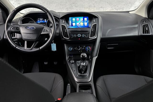 Ford FOCUS Wagon 1.0 Titanium | Apple Carplay | Lichtmetalen velgen | Airco