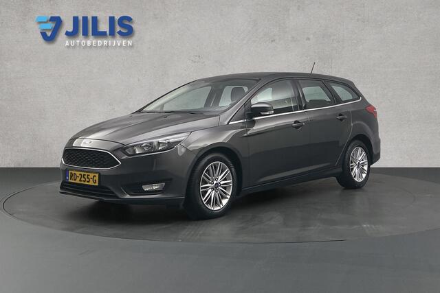 Ford FOCUS Wagon 1.0 Titanium | Apple Carplay | Lichtmetalen velgen | Airco