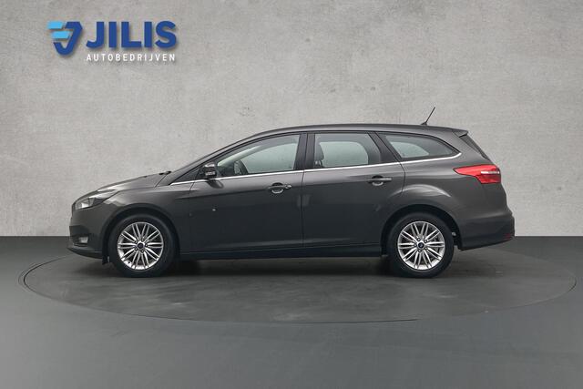 Ford FOCUS Wagon 1.0 Titanium | Apple Carplay | Lichtmetalen velgen | Airco