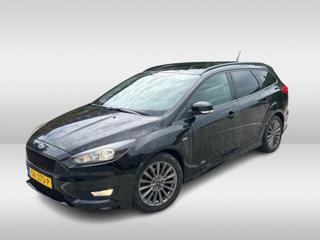 Ford FOCUS Wagon 1.5 ST-Line / Distr.riem VV / Camera / Navigatie / Parkeerhulp achter / 17'' / Cruise Control