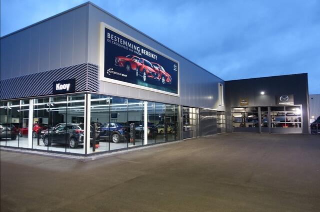 Ford FOCUS 1.0 EcoBoost ST-Line X / Pano / Trekhaak / Automaat