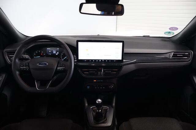 Ford FOCUS Wagon 1.0 EBH ST Line 125pk | Carplay | LED | Navigatie
