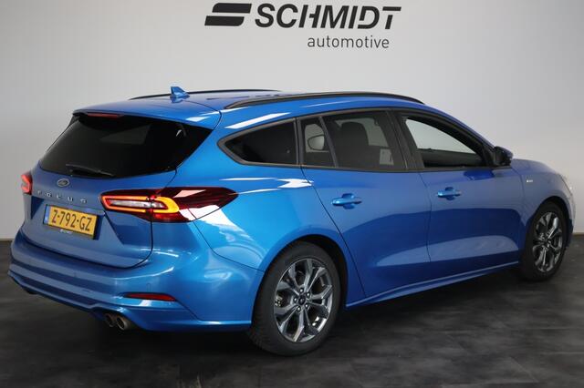 Ford FOCUS Wagon 1.0 EBH ST Line 125pk | Carplay | LED | Navigatie
