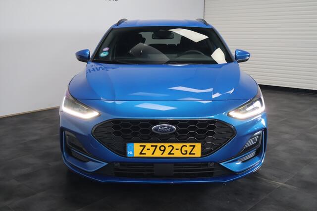 Ford FOCUS Wagon 1.0 EBH ST Line 125pk | Carplay | LED | Navigatie