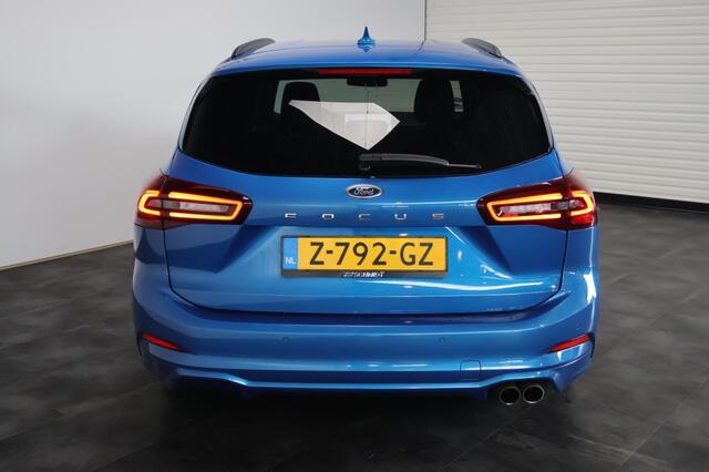 Ford FOCUS Wagon 1.0 EBH ST Line 125pk | Carplay | LED | Navigatie