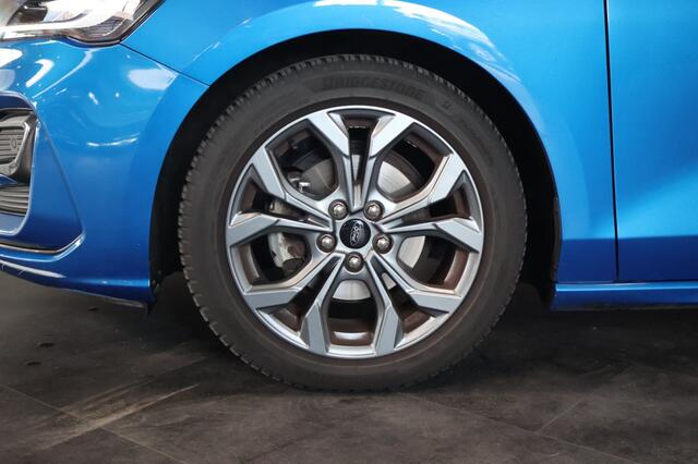 Ford FOCUS Wagon 1.0 EBH ST Line 125pk | Carplay | LED | Navigatie
