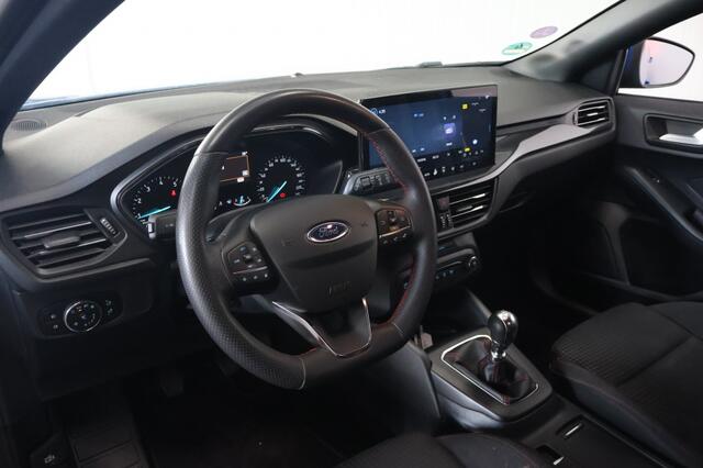 Ford FOCUS Wagon 1.0 EBH ST Line 125pk | Carplay | LED | Navigatie