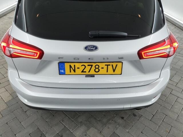 Ford FOCUS Wagon 1.0 EB Titanium X Bsn AUT! Camera! Carplay! VERWACHT!