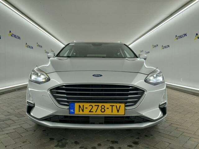 Ford FOCUS Wagon 1.0 EB Titanium X Bsn AUT! Camera! Carplay! VERWACHT!