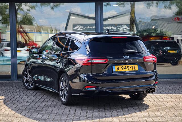 Ford FOCUS Wagon 1.0 EcoBoost Hybrid Titanium ST-LINE / FACELIFT / STOEL + STUUR VERW.