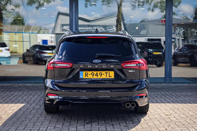 Ford FOCUS Wagon 1.0 EcoBoost Hybrid Titanium ST-LINE / FACELIFT / STOEL + STUUR VERW.
