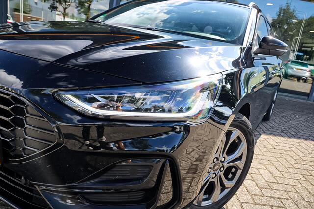 Ford FOCUS Wagon 1.0 EcoBoost Hybrid Titanium ST-LINE / FACELIFT / STOEL + STUUR VERW.