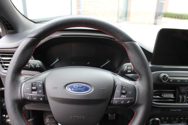 Ford FOCUS Wagon 1.5 EcoBoost ST Line Keyless Pack|Navigatie/Carplay|PDC|All Season|LED