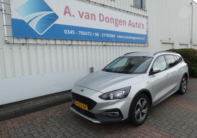 Ford FOCUS 1.0 ECOBOOST ACTIVE X,ACC,Clima,Bltooth,Apple
