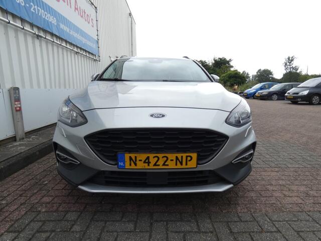Ford FOCUS 1.0 ECOBOOST ACTIVE X,ACC,Clima,Bltooth,Apple