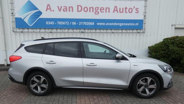 Ford FOCUS 1.0 ECOBOOST ACTIVE X,ACC,Clima,Bltooth,Apple
