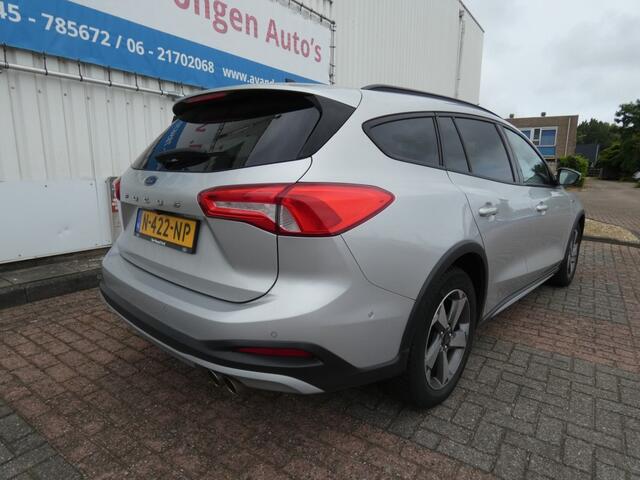 Ford FOCUS 1.0 ECOBOOST ACTIVE X,ACC,Clima,Bltooth,Apple
