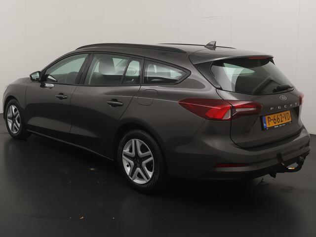 Ford FOCUS Wagon EcoBoost 100PK Connected Navi I Airco I Nw Model I LED I All Seasonbanden | Trekhaak