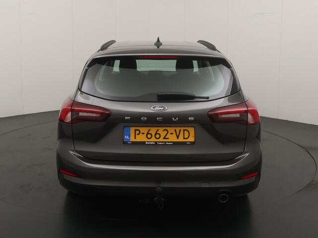 Ford FOCUS Wagon EcoBoost 100PK Connected Navi I Airco I Nw Model I LED I All Seasonbanden | Trekhaak