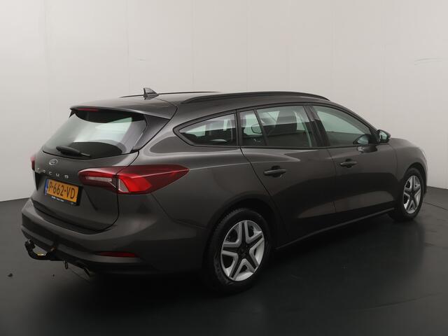 Ford FOCUS Wagon EcoBoost 100PK Connected Navi I Airco I Nw Model I LED I All Seasonbanden | Trekhaak