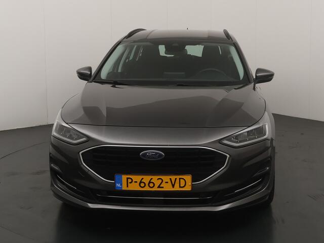 Ford FOCUS Wagon EcoBoost 100PK Connected Navi I Airco I Nw Model I LED I All Seasonbanden | Trekhaak