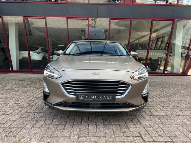Ford FOCUS 1.0 EcoBoost Titanium Business | Keyless | Cruise | Trekhaak | Camera | Stoel/Stuurverw. | B&O |