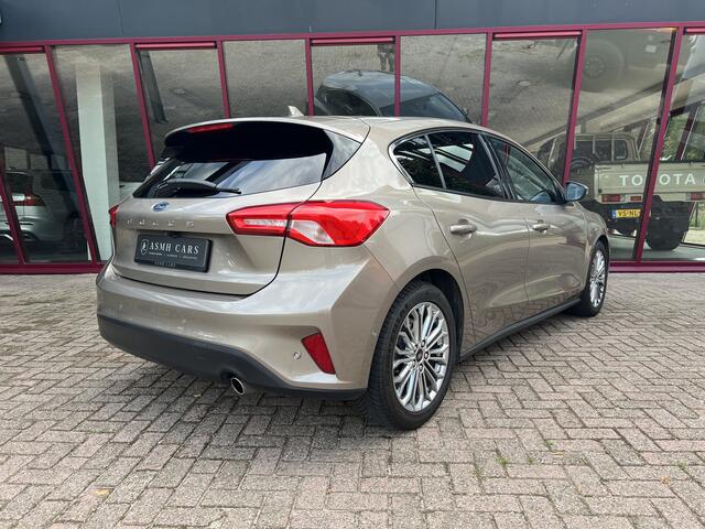 Ford FOCUS 1.0 EcoBoost Titanium Business | Keyless | Cruise | Trekhaak | Camera | Stoel/Stuurverw. | B&O |