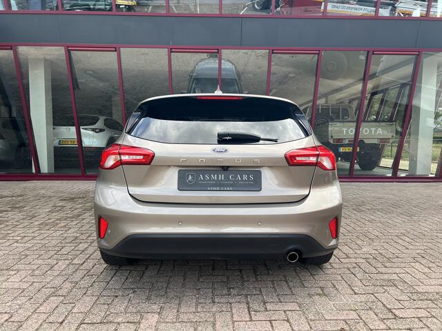 Ford FOCUS 1.0 EcoBoost Titanium Business | Keyless | Cruise | Trekhaak | Camera | Stoel/Stuurverw. | B&O |