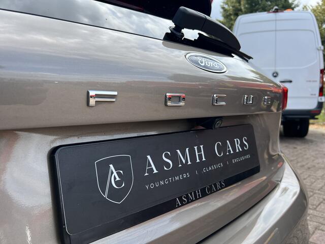 Ford FOCUS 1.0 EcoBoost Titanium Business | Keyless | Cruise | Trekhaak | Camera | Stoel/Stuurverw. | B&O |