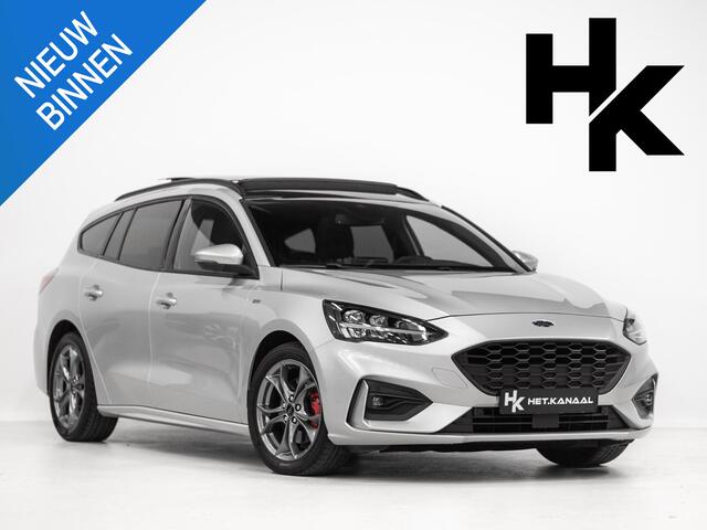 Ford FOCUS Wagon 1.5 EcoBoost ST Line Business Pano ACC B&O Keyless