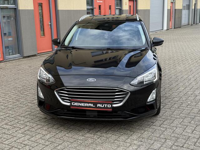 Ford FOCUS Wagon 1.0 EcoBoost Titanium Business, AUTOMAAT, CarPlay