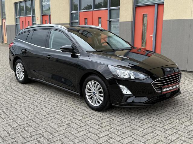 Ford FOCUS Wagon 1.0 EcoBoost Titanium Business, AUTOMAAT, CarPlay