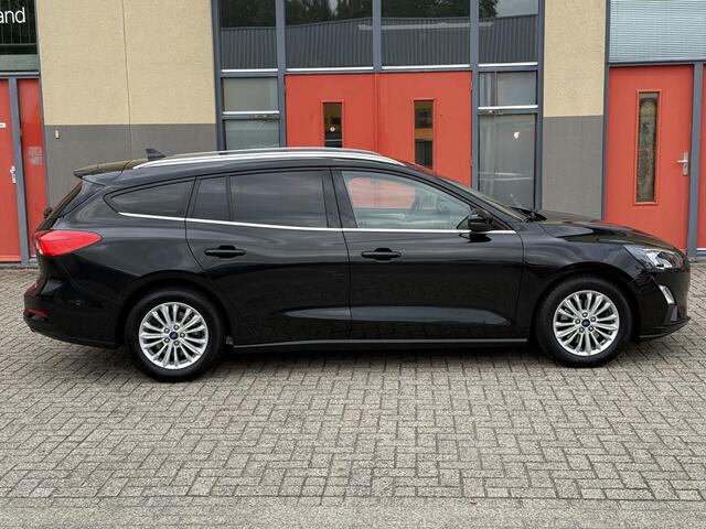 Ford FOCUS Wagon 1.0 EcoBoost Titanium Business, AUTOMAAT, CarPlay