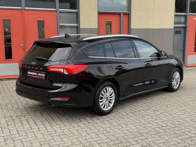 Ford FOCUS Wagon 1.0 EcoBoost Titanium Business, AUTOMAAT, CarPlay
