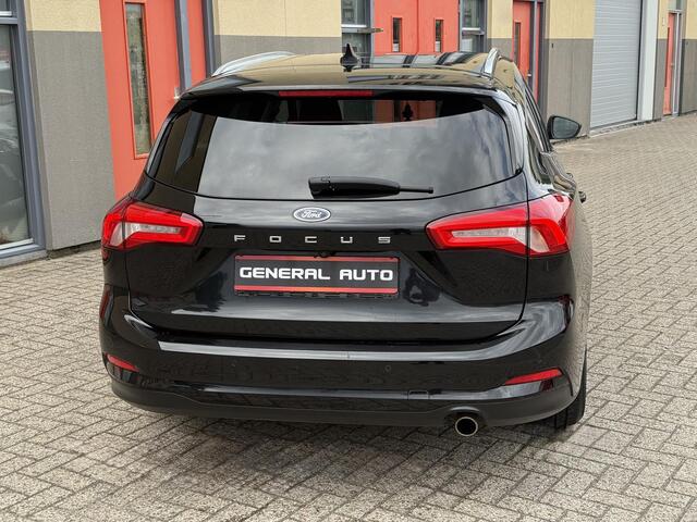 Ford FOCUS Wagon 1.0 EcoBoost Titanium Business, AUTOMAAT, CarPlay