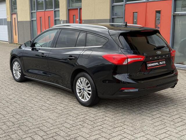 Ford FOCUS Wagon 1.0 EcoBoost Titanium Business, AUTOMAAT, CarPlay