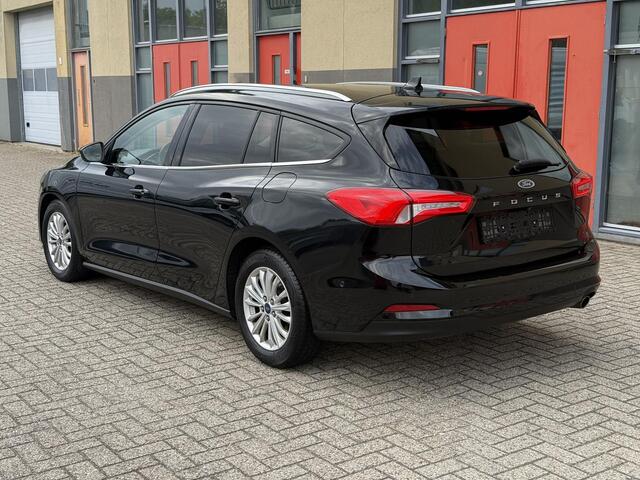 Ford FOCUS Wagon 1.0 EcoBoost Titanium Business, AUTOMAAT, CarPlay