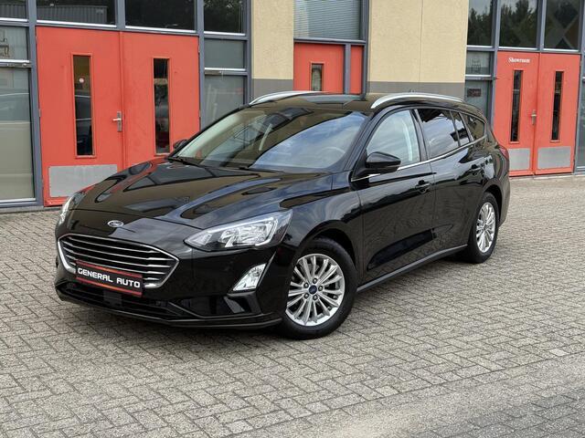 Ford FOCUS Wagon 1.0 EcoBoost Titanium Business, AUTOMAAT, CarPlay