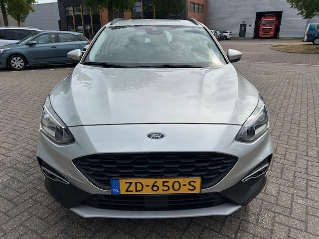 Ford FOCUS 1.0 EcoB. Active Bns STOELVW STUURVW CAMERA NAP!
