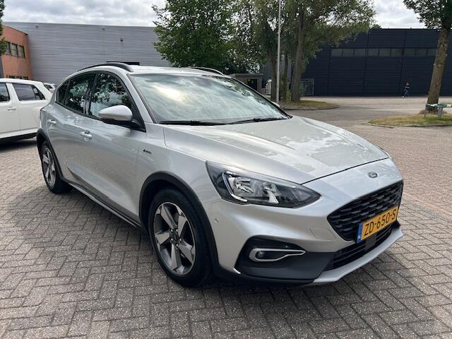 Ford FOCUS 1.0 EcoB. Active Bns STOELVW STUURVW CAMERA NAP!
