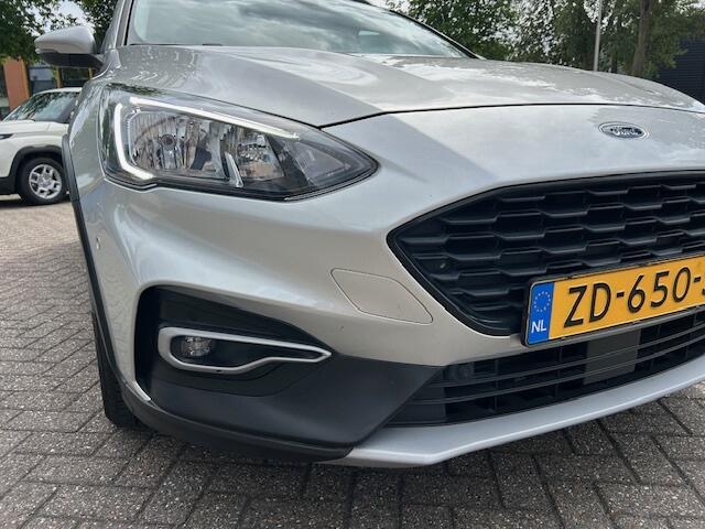 Ford FOCUS 1.0 EcoB. Active Bns STOELVW STUURVW CAMERA NAP!