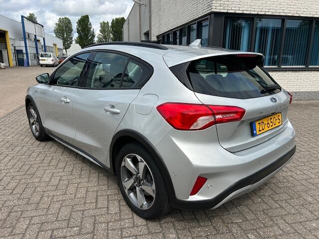 Ford FOCUS 1.0 EcoB. Active Bns STOELVW STUURVW CAMERA NAP!
