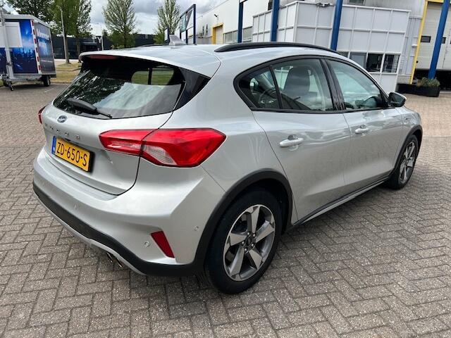 Ford FOCUS 1.0 EcoB. Active Bns STOELVW STUURVW CAMERA NAP!