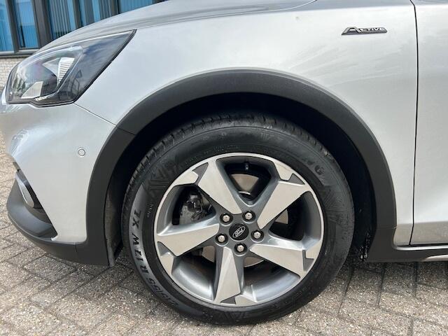 Ford FOCUS 1.0 EcoB. Active Bns STOELVW STUURVW CAMERA NAP!
