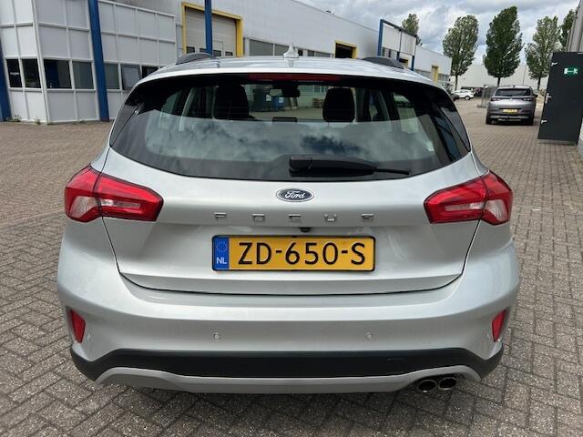 Ford FOCUS 1.0 EcoB. Active Bns STOELVW STUURVW CAMERA NAP!