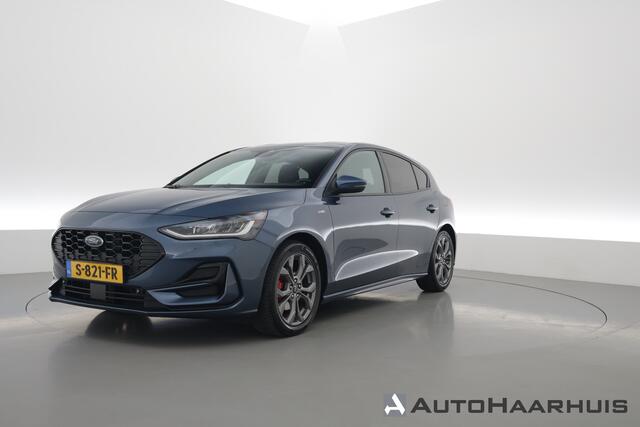 Ford FOCUS 1.0 EcoBoost Hybrid ST Line | Rijklaar! | SYNC4 | 155PK | Winter Pack | Nav+Carplay | Cruise | Keyless | Dig. Cockpit | Camera+PDC V