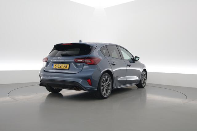 Ford FOCUS 1.0 EcoBoost Hybrid ST Line | Rijklaar! | SYNC4 | 155PK | Winter Pack | Nav+Carplay | Cruise | Keyless | Dig. Cockpit | Camera+PDC V