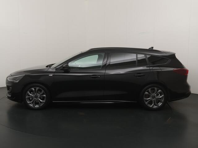 Ford FOCUS Wagon EcoBoost Hybrid 155pk ST Line X | AUTOMAAT | Matrix LED | Adapt. Cruise | AGR Stoel | Elektrische Achterklep | Winterpack | SYNC 4 |