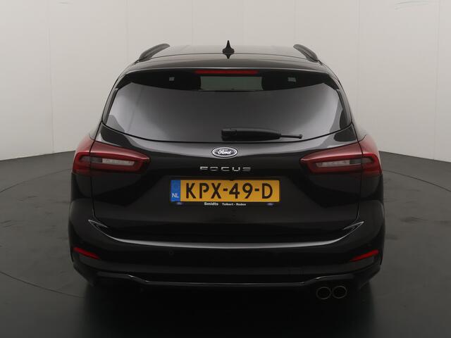 Ford FOCUS Wagon EcoBoost Hybrid 155pk ST Line X | AUTOMAAT | Matrix LED | Adapt. Cruise | AGR Stoel | Elektrische Achterklep | Winterpack | SYNC 4 |