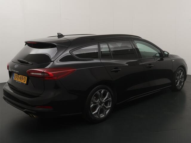 Ford FOCUS Wagon EcoBoost Hybrid 155pk ST Line X | AUTOMAAT | Matrix LED | Adapt. Cruise | AGR Stoel | Elektrische Achterklep | Winterpack | SYNC 4 |